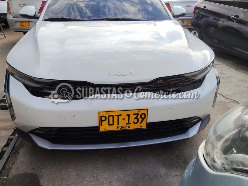 Salvamento  kia K3 cross zenith  - 2026 - 139 - Barranquilla